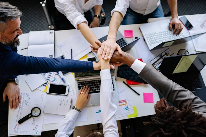 Teamarbeit im DTC-Kontext